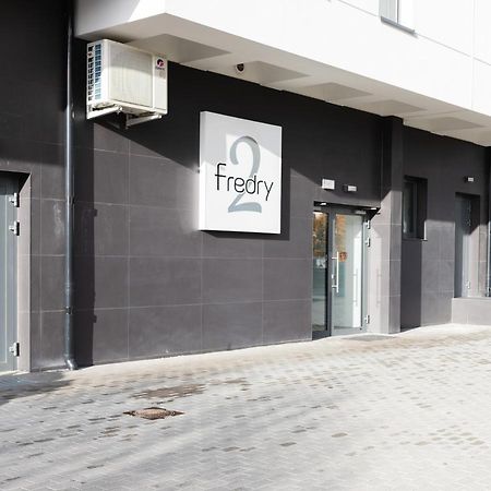 Apartament Blekitna Laguna Kołobrzeg Buitenkant foto
