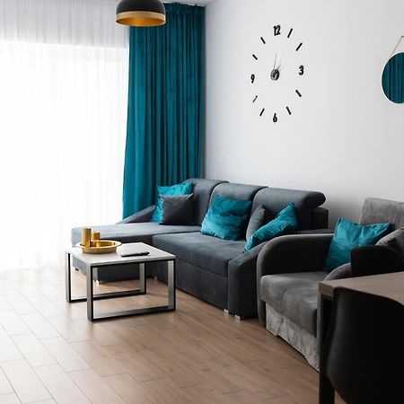 Apartament Blekitna Laguna Kołobrzeg Buitenkant foto