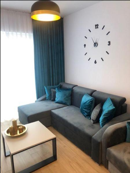 Apartament Blekitna Laguna Kołobrzeg Buitenkant foto