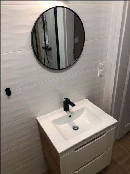 Apartament Blekitna Laguna Kołobrzeg Buitenkant foto