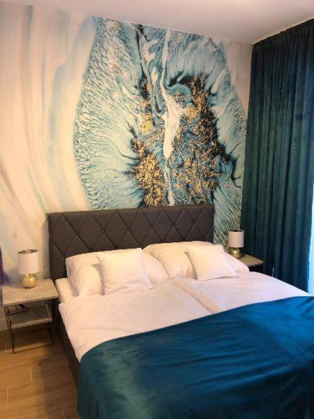 Apartament Blekitna Laguna Kołobrzeg Buitenkant foto