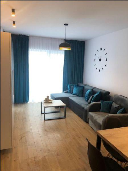 Apartament Blekitna Laguna Kołobrzeg Buitenkant foto