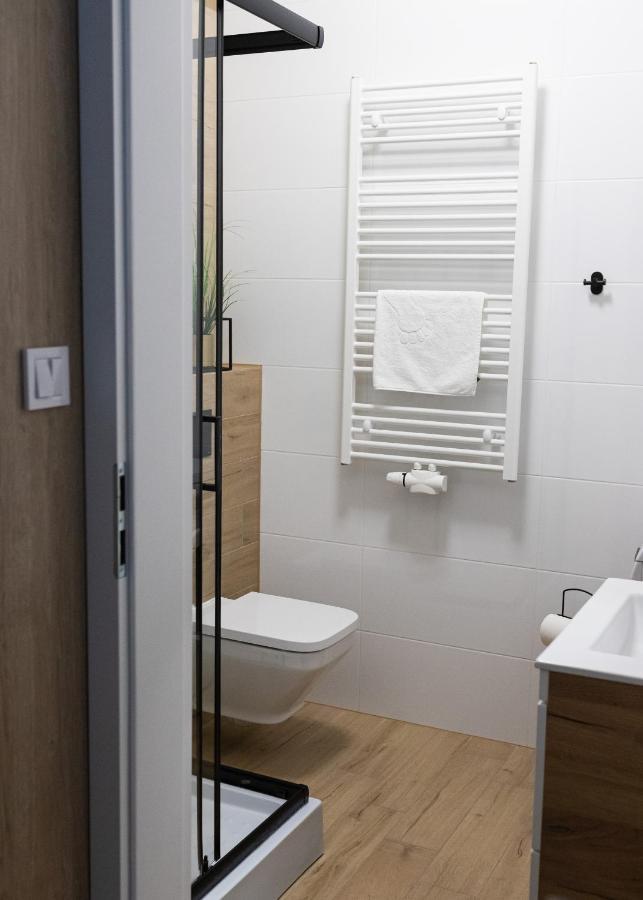 Apartament Blekitna Laguna Kołobrzeg Buitenkant foto