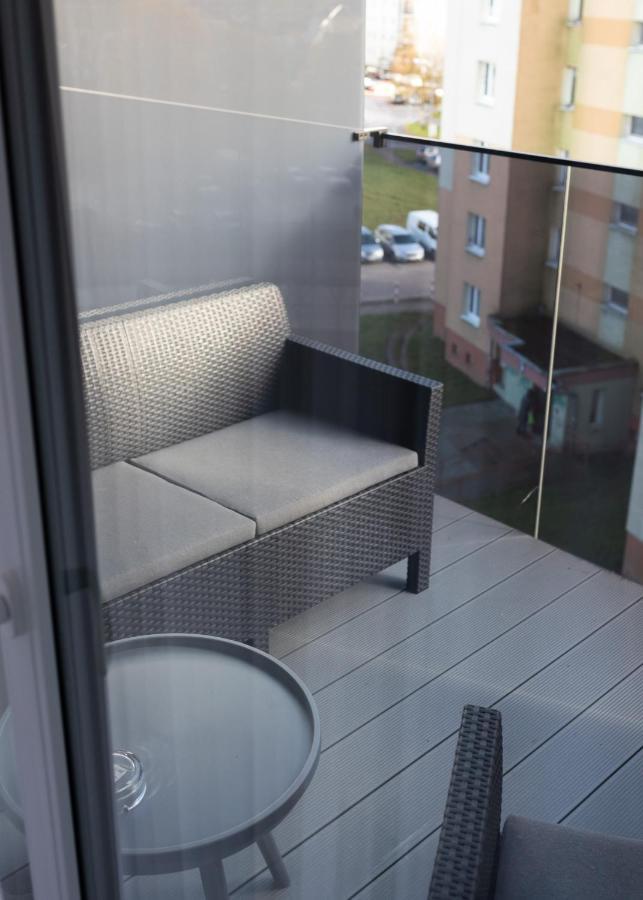 Apartament Blekitna Laguna Kołobrzeg Buitenkant foto