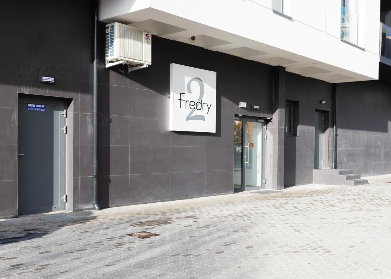 Apartament Blekitna Laguna Kołobrzeg Buitenkant foto
