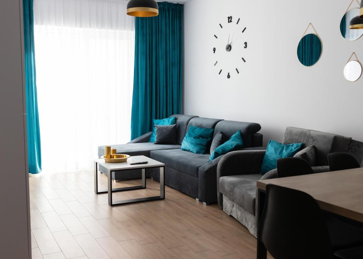 Apartament Blekitna Laguna Kołobrzeg Buitenkant foto