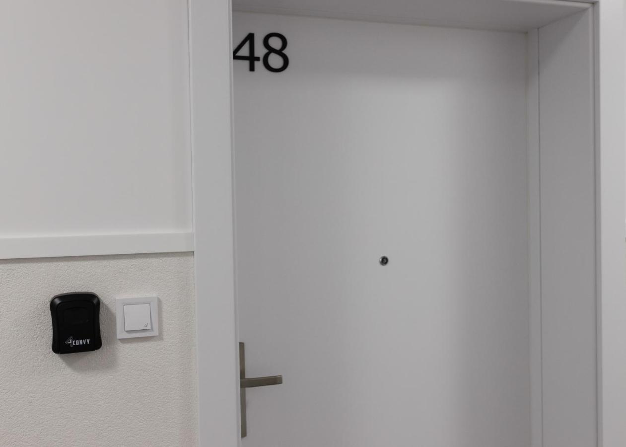 Apartament Blekitna Laguna Kołobrzeg Buitenkant foto