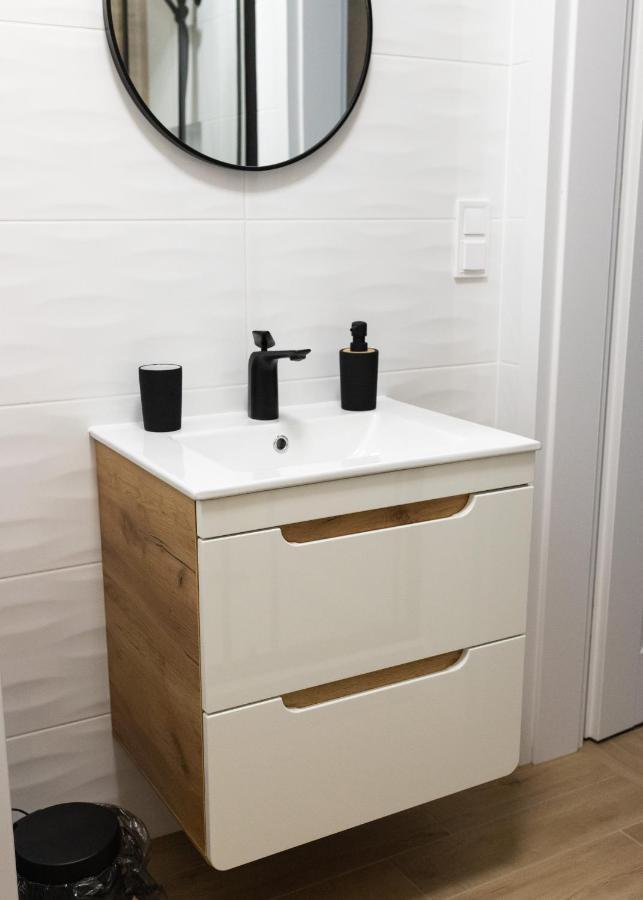 Apartament Blekitna Laguna Kołobrzeg Buitenkant foto