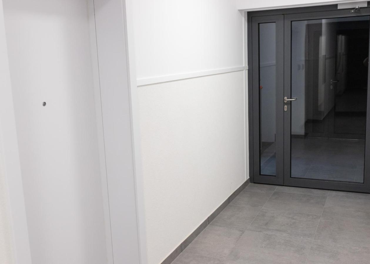 Apartament Blekitna Laguna Kołobrzeg Buitenkant foto
