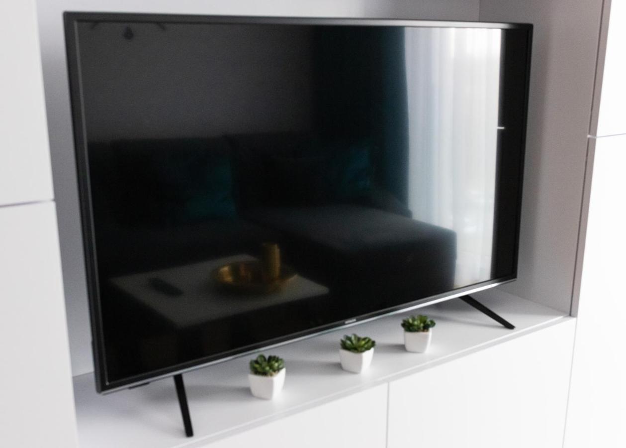 Apartament Blekitna Laguna Kołobrzeg Buitenkant foto