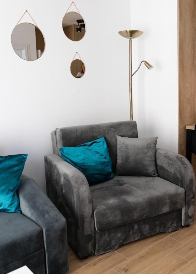 Apartament Blekitna Laguna Kołobrzeg Buitenkant foto