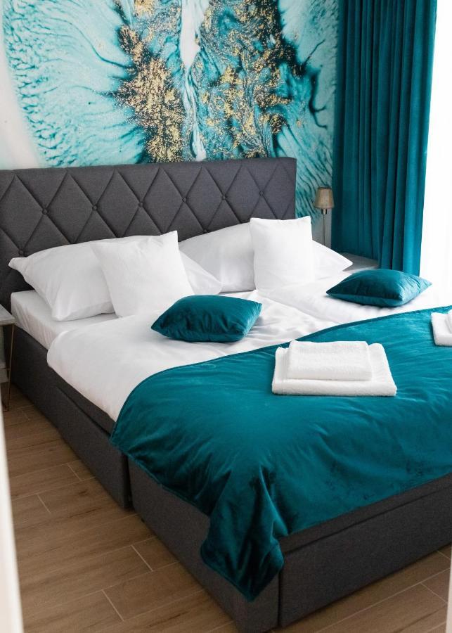 Apartament Blekitna Laguna Kołobrzeg Buitenkant foto