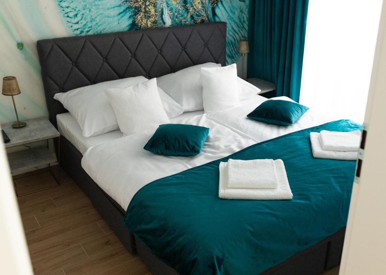 Apartament Blekitna Laguna Kołobrzeg Buitenkant foto
