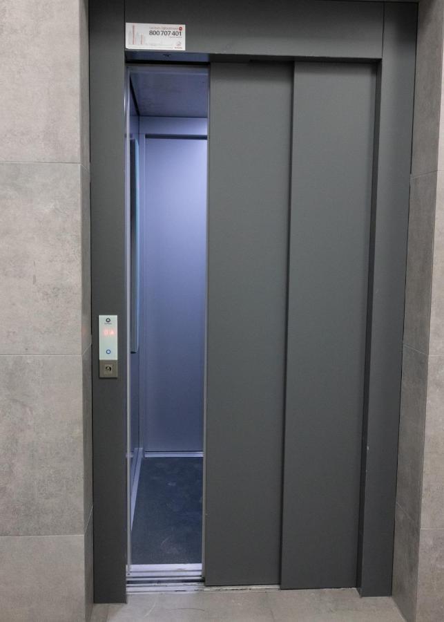 Apartament Blekitna Laguna Kołobrzeg Buitenkant foto