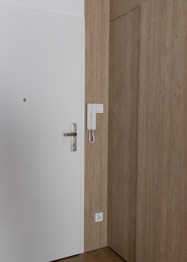 Apartament Blekitna Laguna Kołobrzeg Buitenkant foto