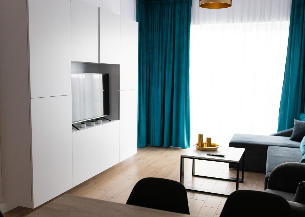 Apartament Blekitna Laguna Kołobrzeg Buitenkant foto