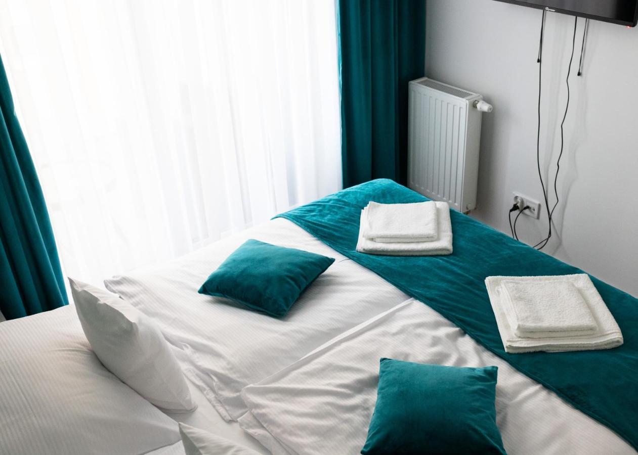 Apartament Blekitna Laguna Kołobrzeg Buitenkant foto